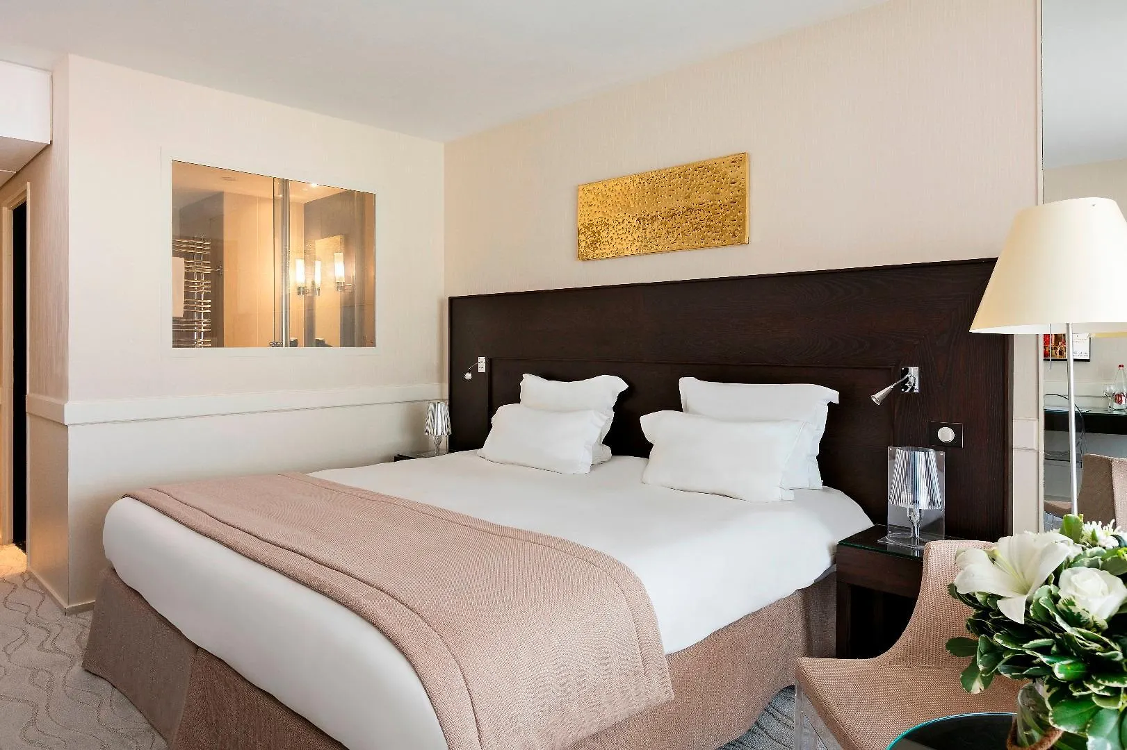 Hotel Barriere Le Gray D'Albion Cannes