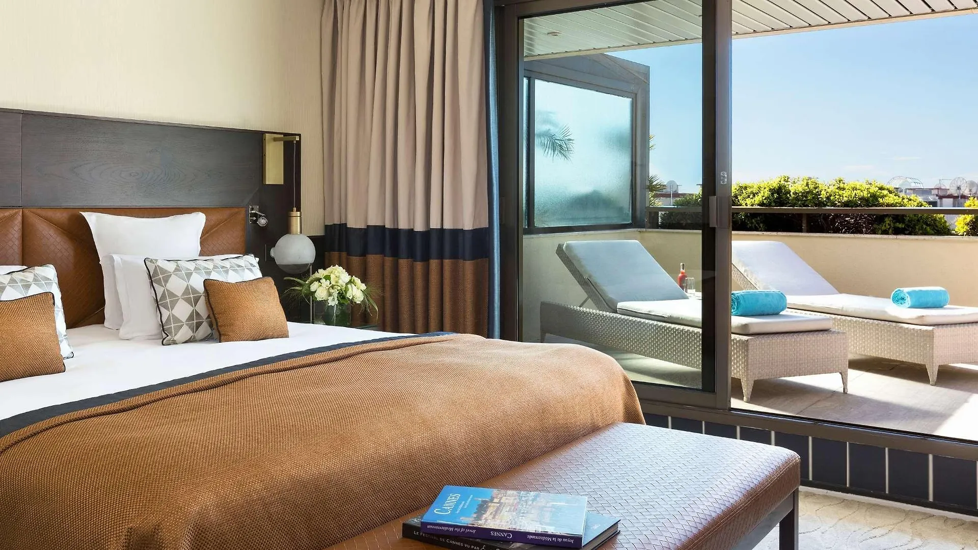 Hotel Barriere Le Gray D'Albion Cannes