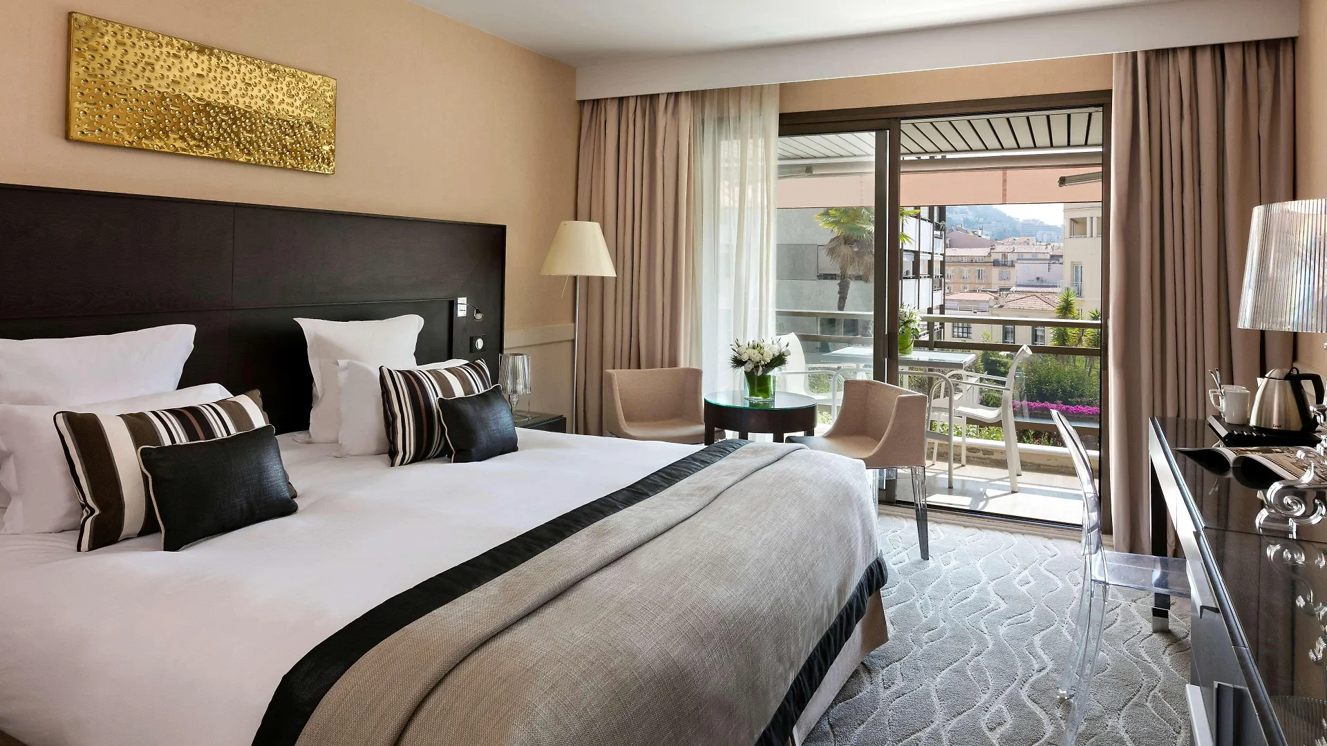 Hotel Barriere Le Gray D'Albion Cannes