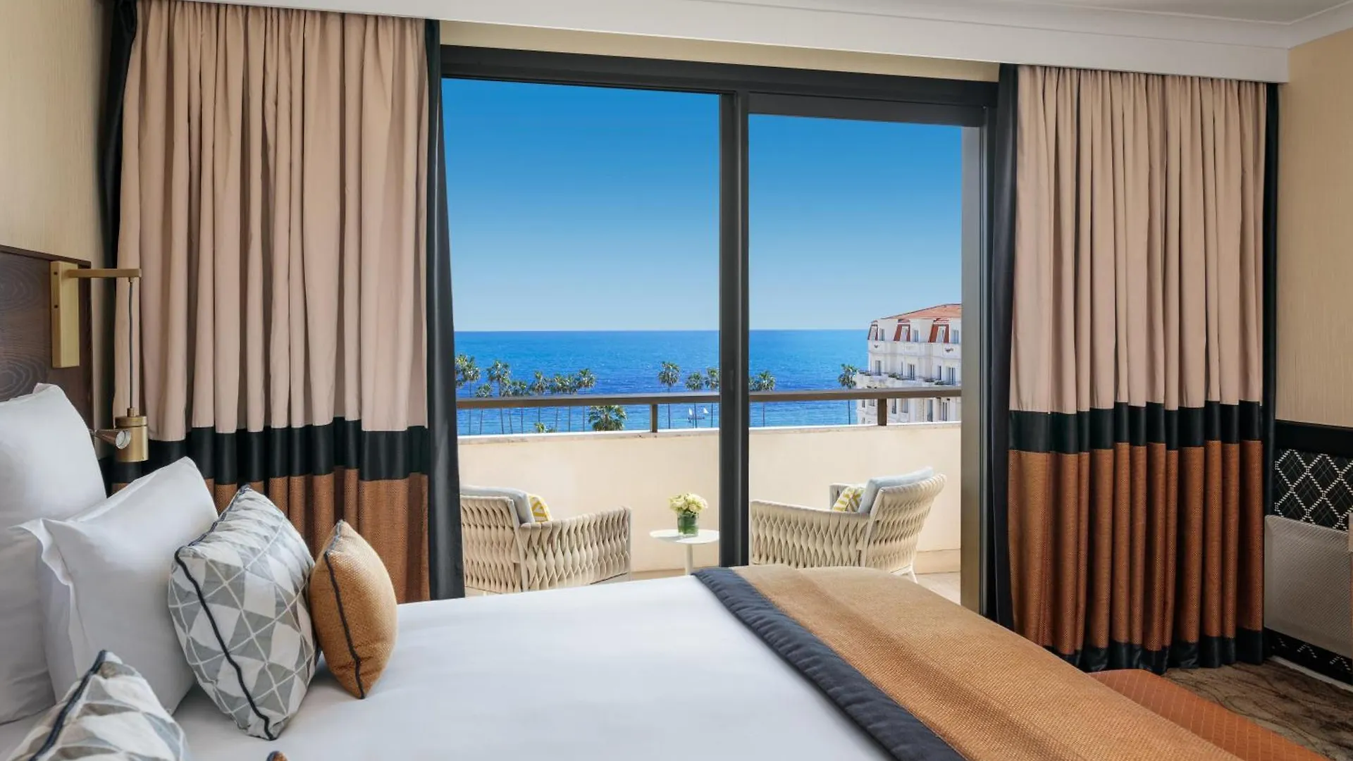 Hotel Barriere Le Gray D'Albion Cannes