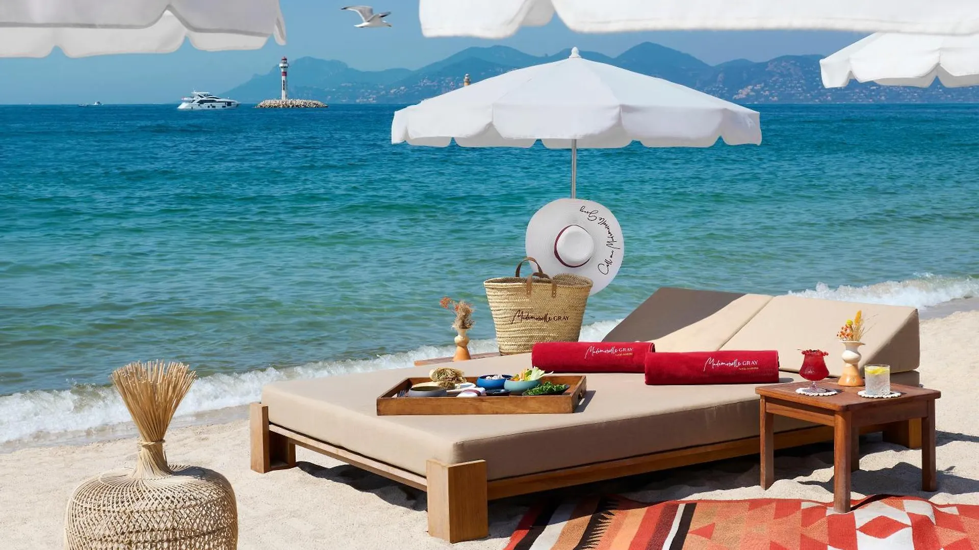 ****  קאן Hotel Barriere Le Gray D'Albion צרפת