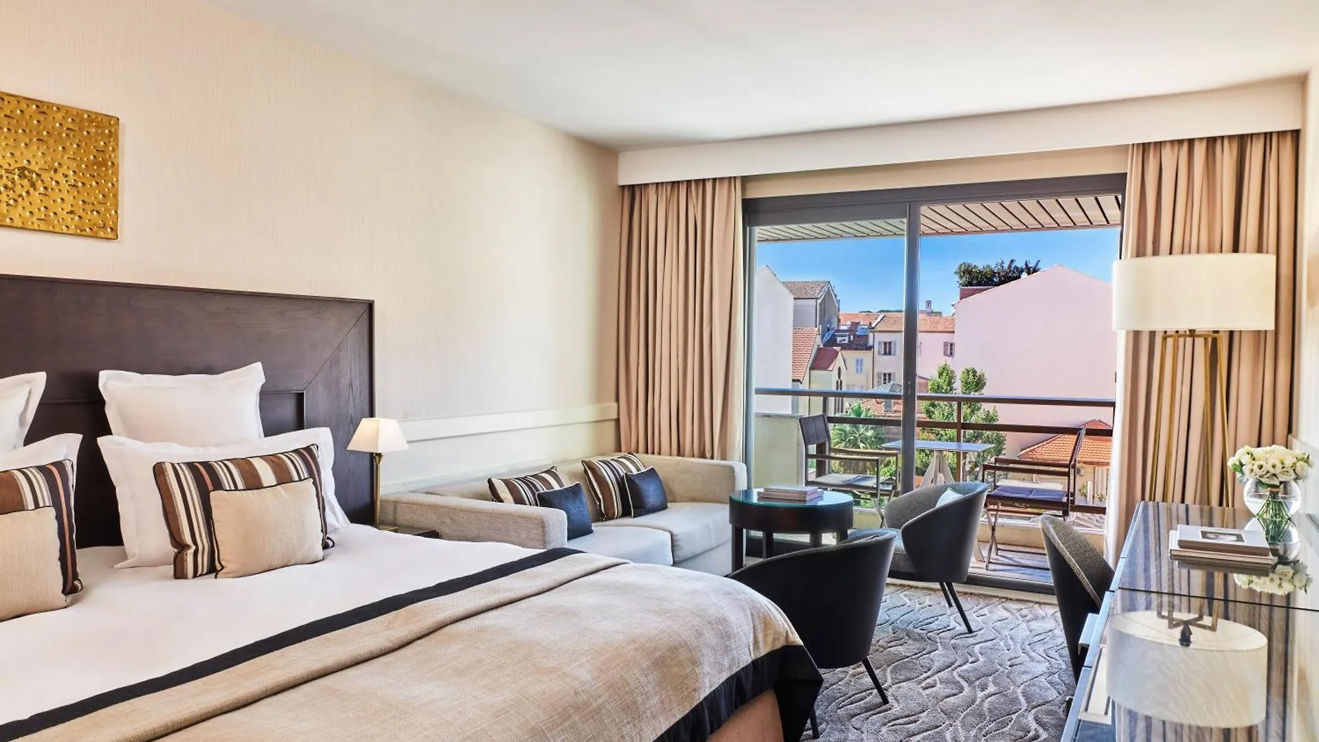 ****  Hotel Barriere Le Gray D'Albion Cannes France