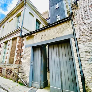  Appartement Vieux-lille : De Charme Frankrijk