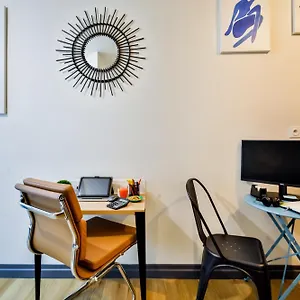  Appartement Ws Tour Eiffel - Nicolo Frankrijk