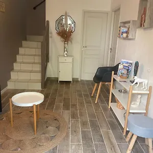  Vakantiehuis Du Vieux Chene Frankrijk