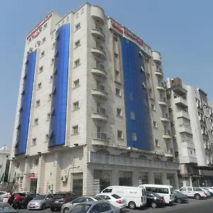شقة فندقية دار كنان للوحدات السكنية