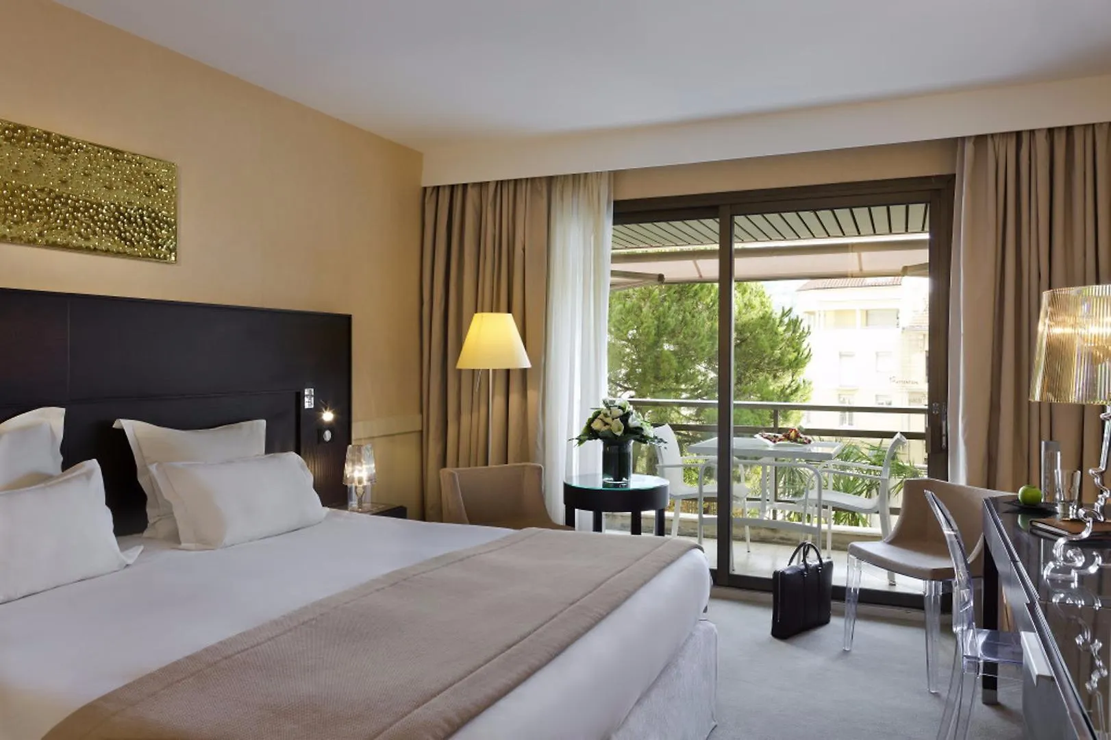 Hotel Barriere Le Gray D'Albion Cannes