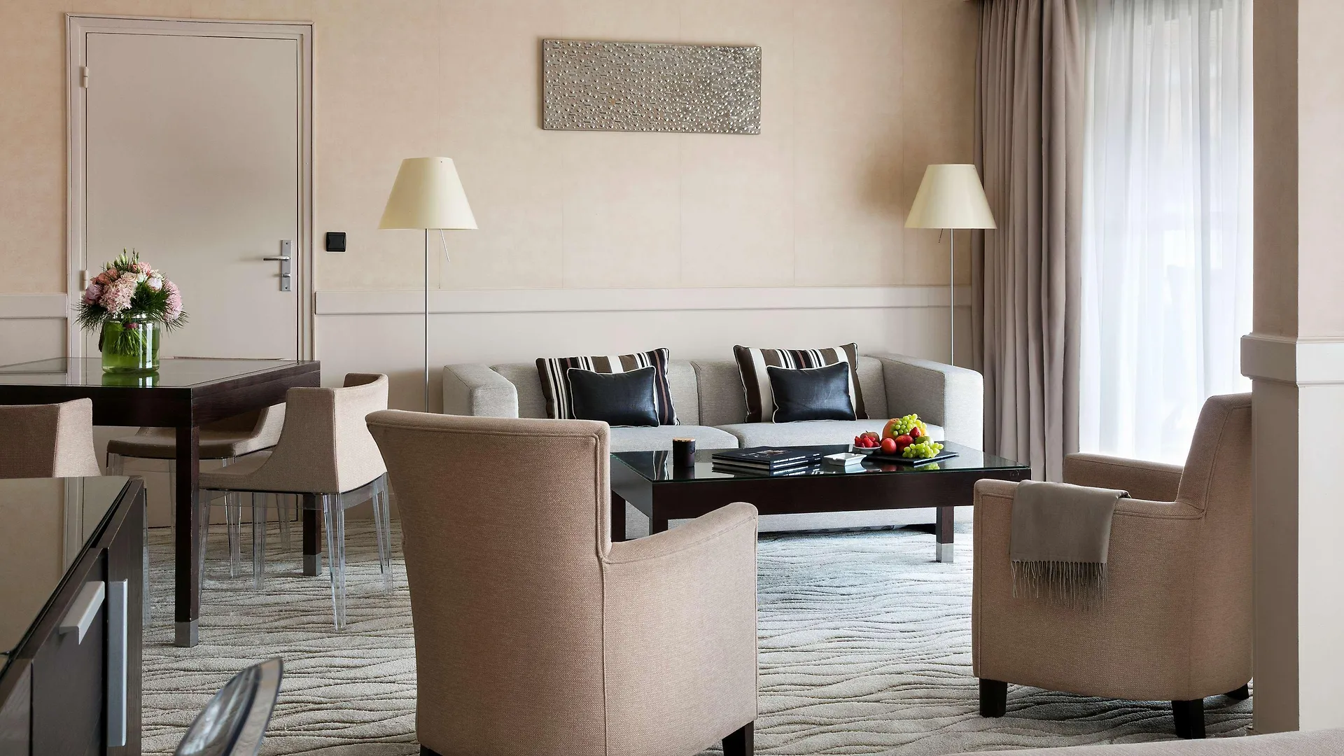 Hotel Barriere Le Gray D'Albion Cannes