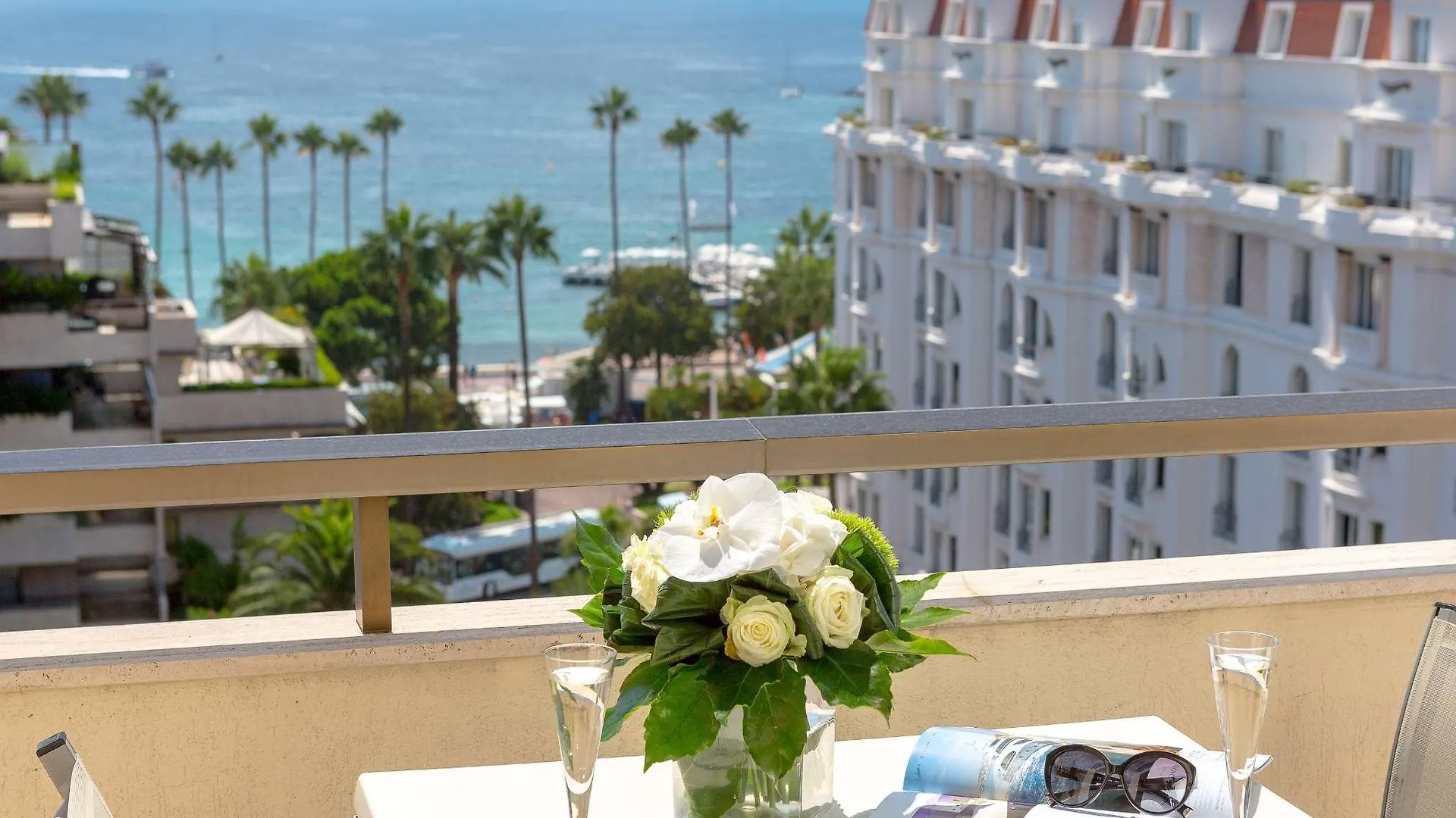 Hotel Barriere Le Gray D'Albion Cannes 4*,  Franciaország
