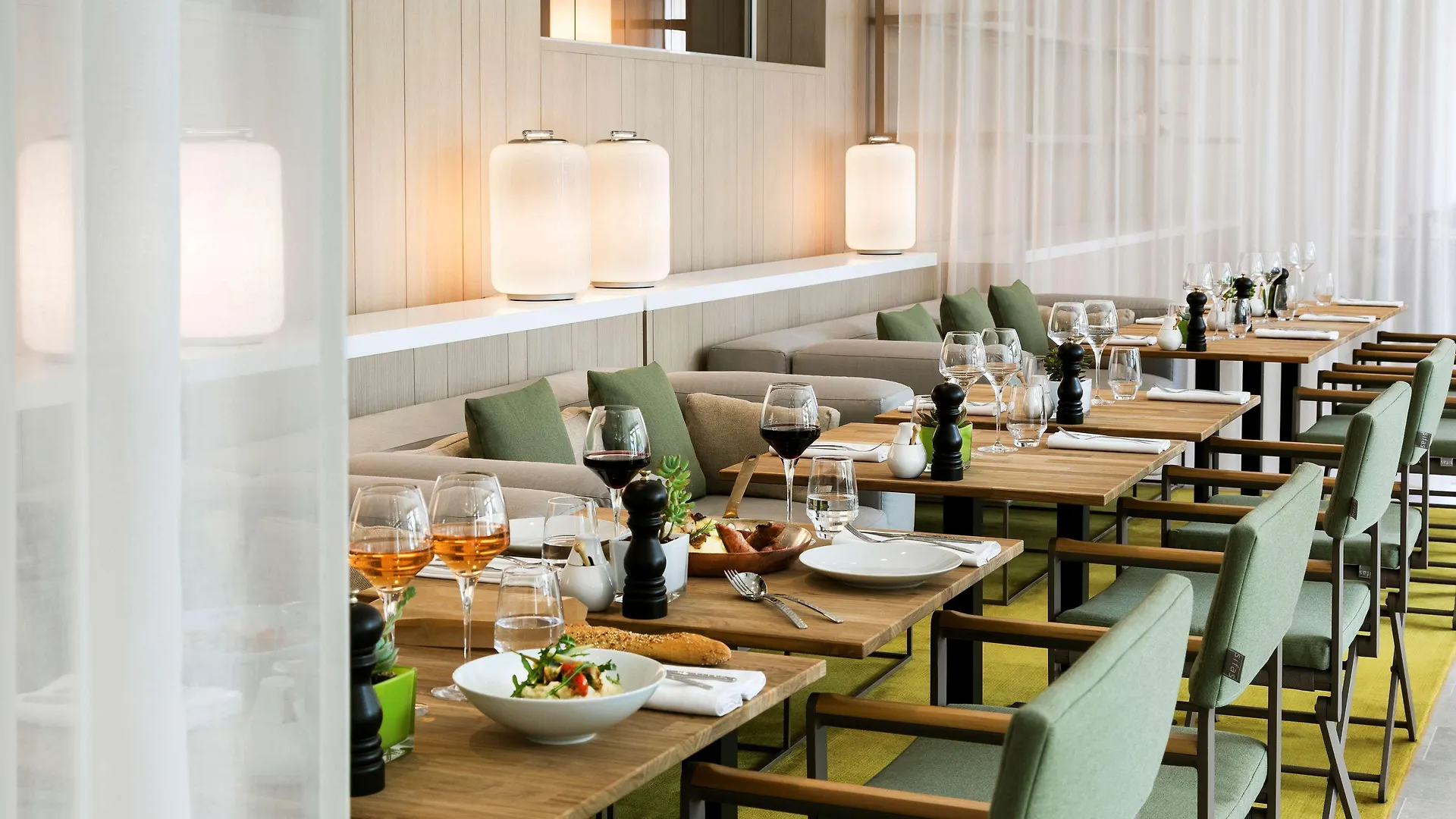 קאן Hotel Barriere Le Gray D'Albion צרפת