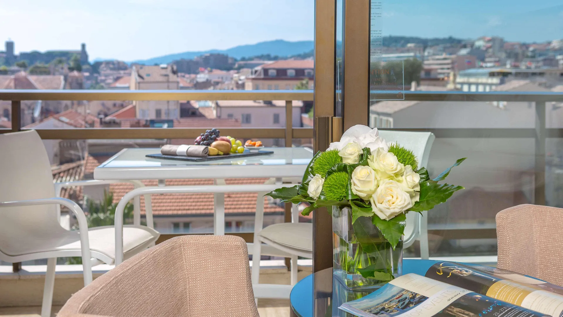 ****  Hotel Barriere Le Gray D'Albion Cannes Franciaország