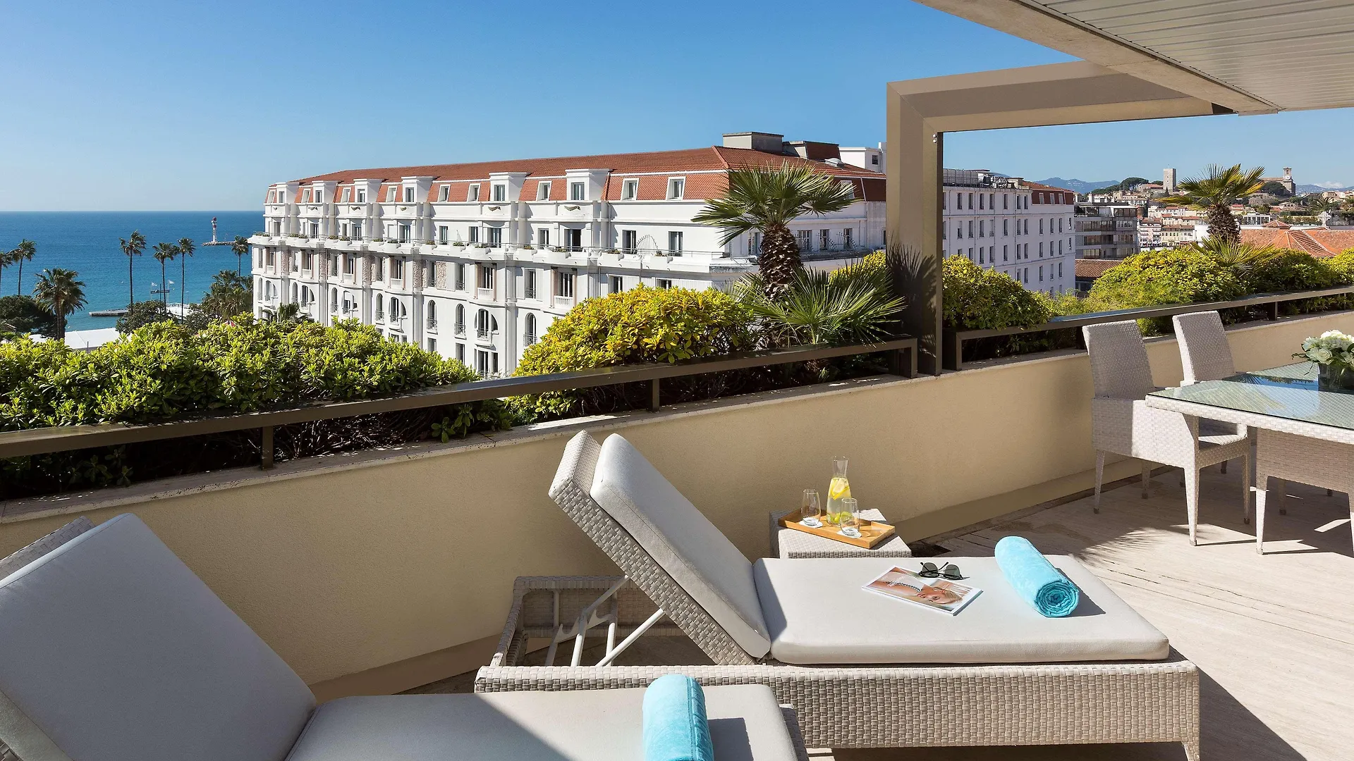 ****  Hotel Barriere Le Gray D'Albion Cannes France