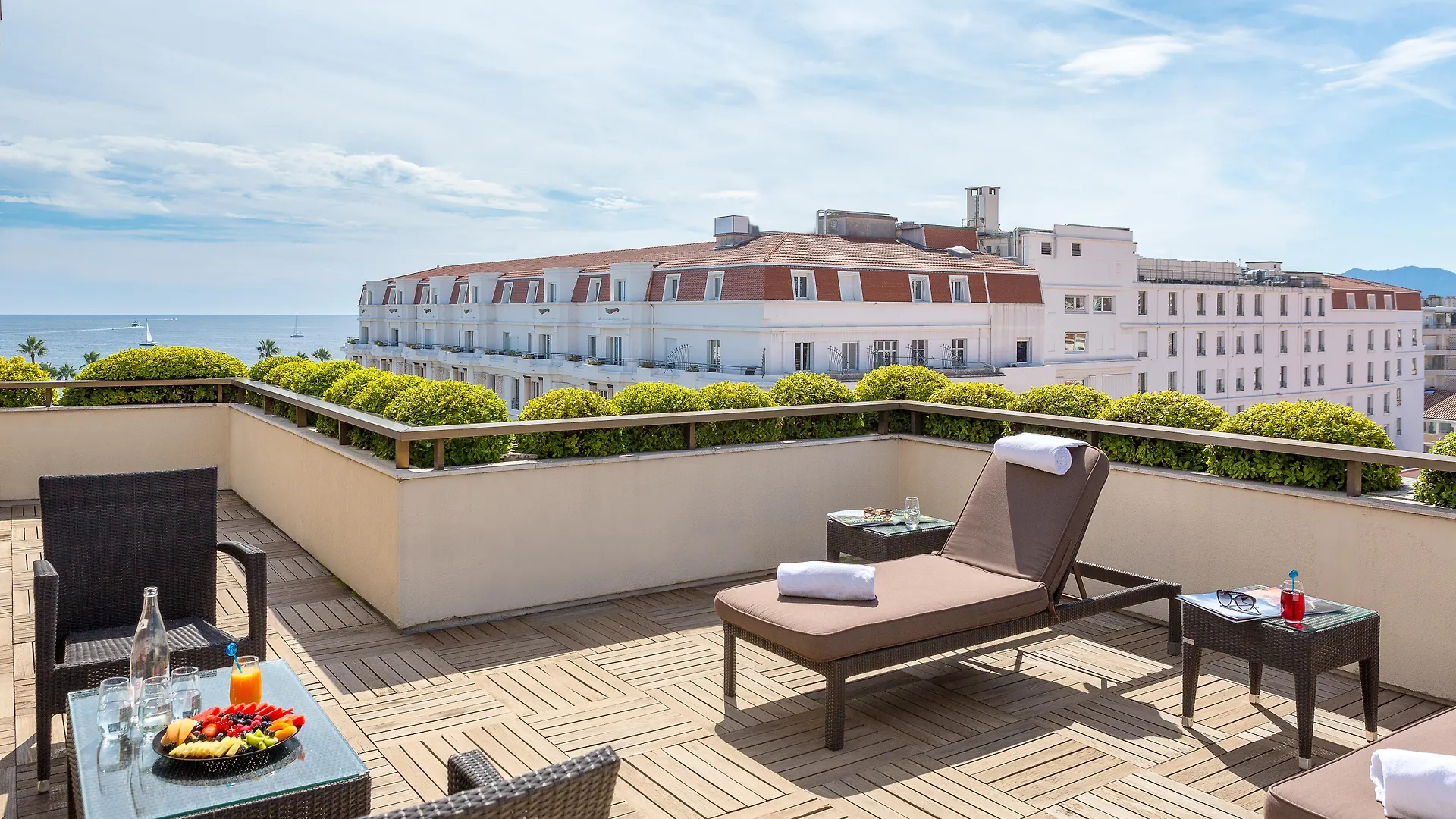 Hotel Barriere Le Gray D'Albion Cannes
