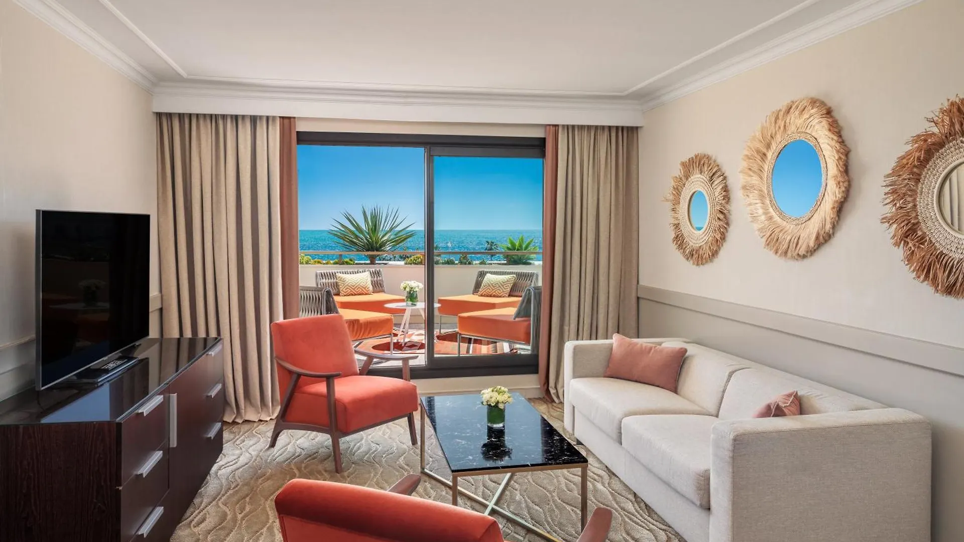 Hotel Barriere Le Gray D'Albion Cannes