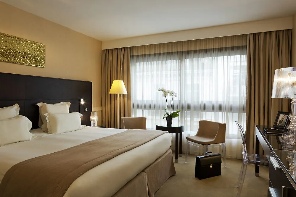 Hotel Barriere Le Gray D'Albion Cannes