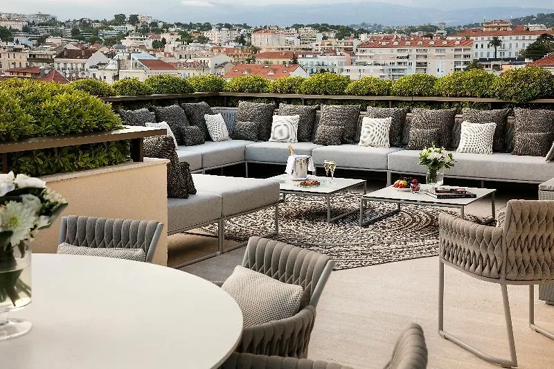 Hotel Barriere Le Gray D'Albion Cannes 4*,