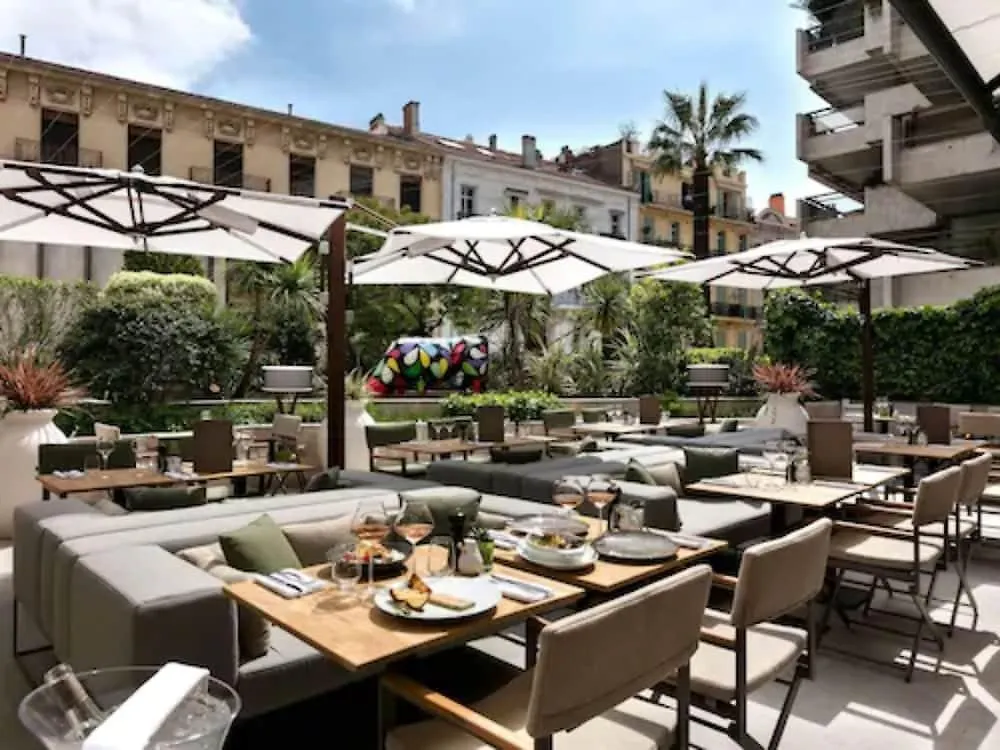 Hotel Barriere Le Gray D'Albion Cannes
