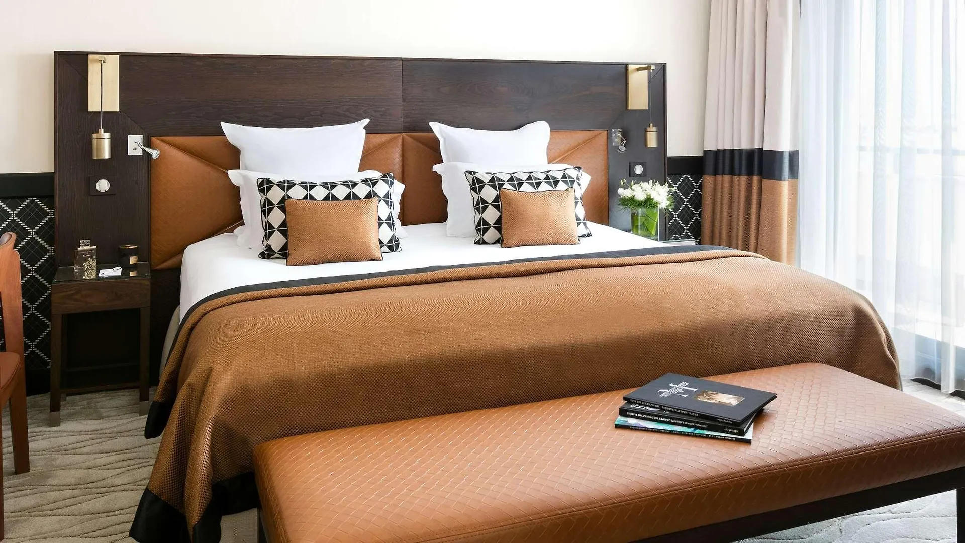 Hotel Barriere Le Gray D'Albion Cannes