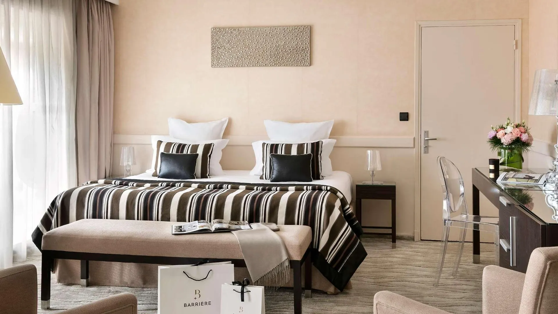 Hotel Barriere Le Gray D'Albion Cannes