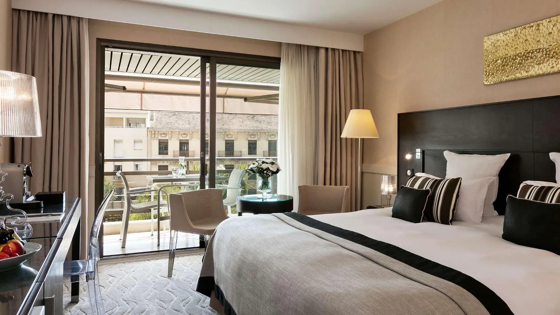 Hotel Barriere Le Gray D'Albion Cannes 4*,  Francie
