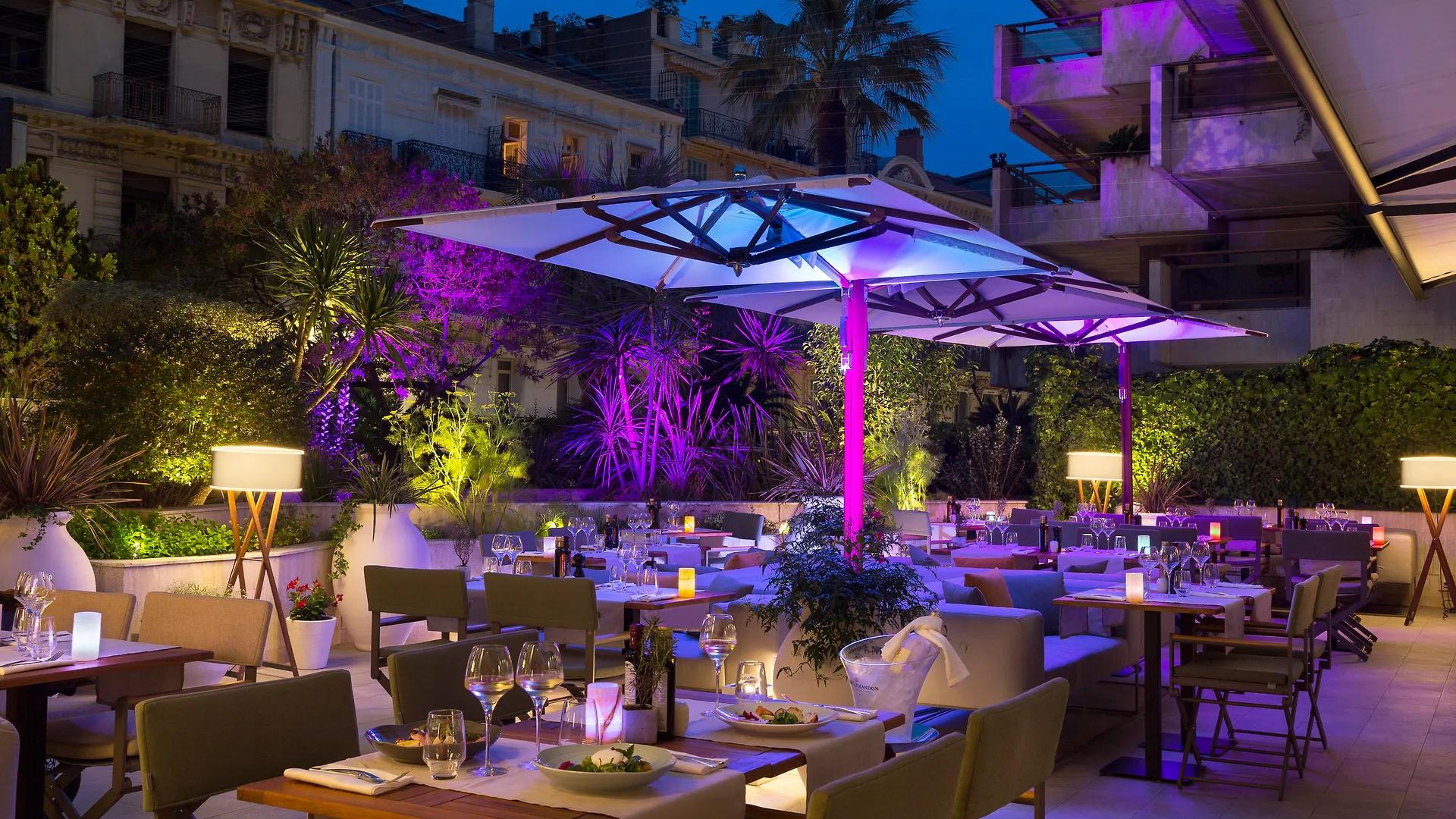Hotel Barriere Le Gray D'Albion Cannes
