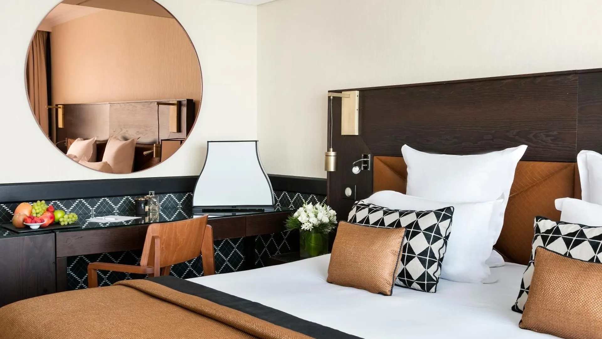 Hotel Barriere Le Gray D'Albion Cannes 4*,  Francie