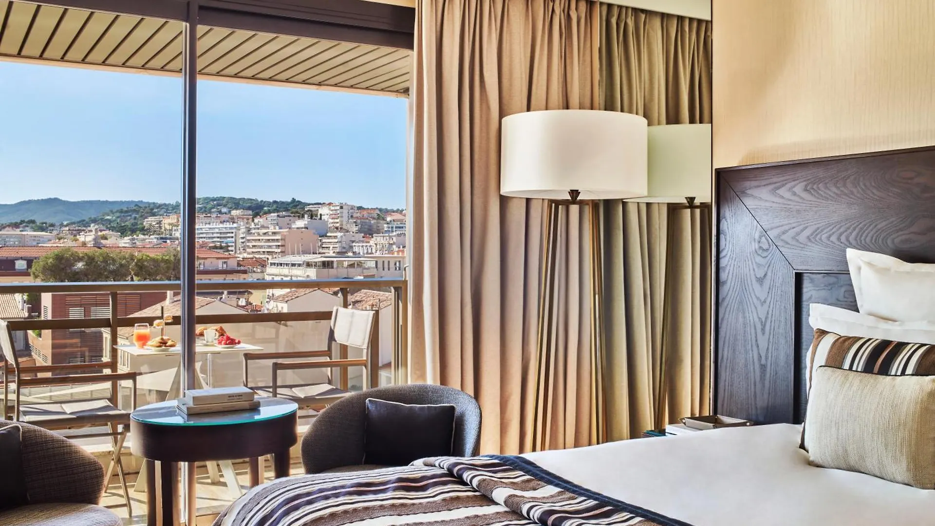 Hotel Barriere Le Gray D'Albion Cannes