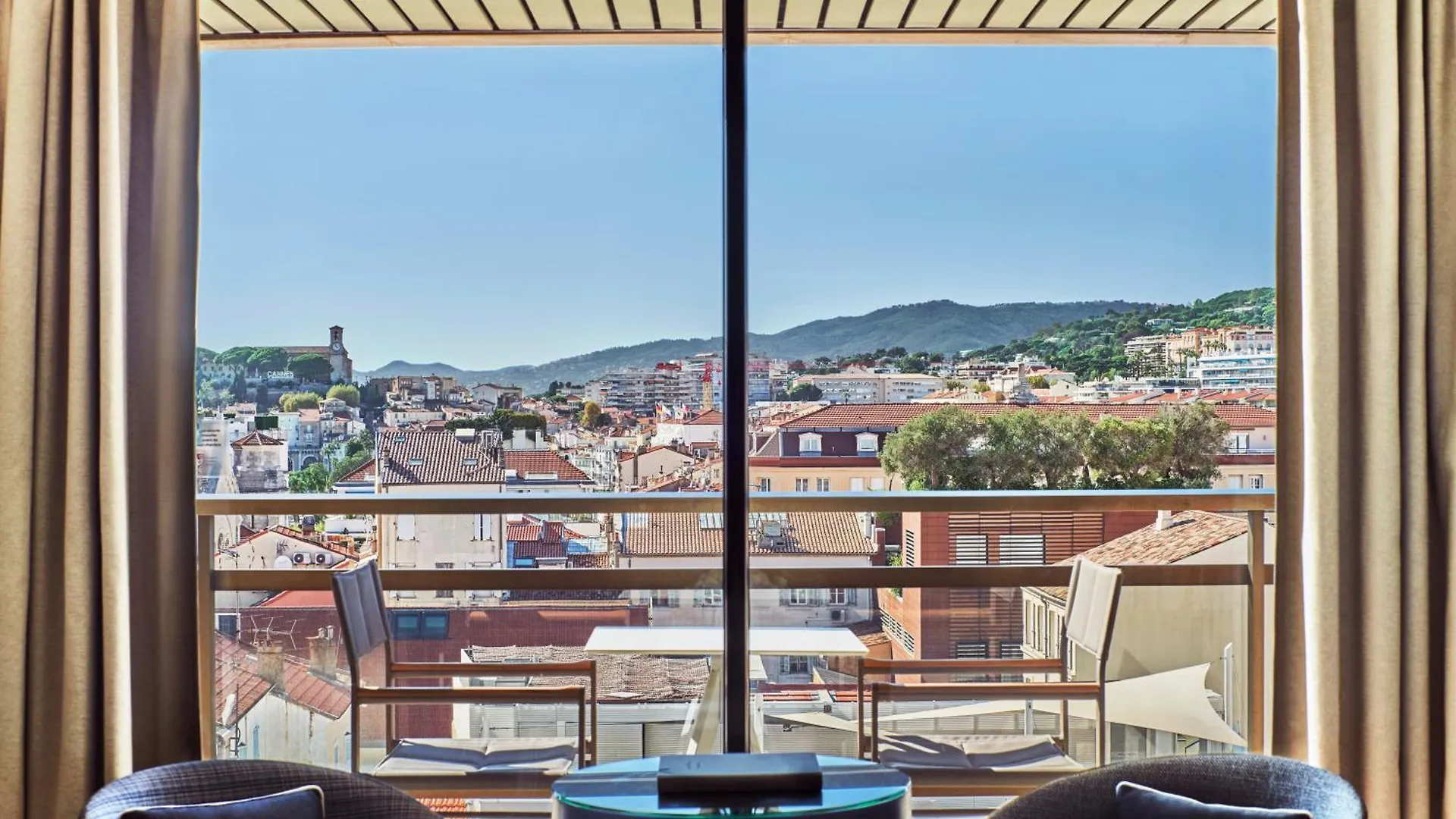 Hotel Barriere Le Gray D'Albion Cannes