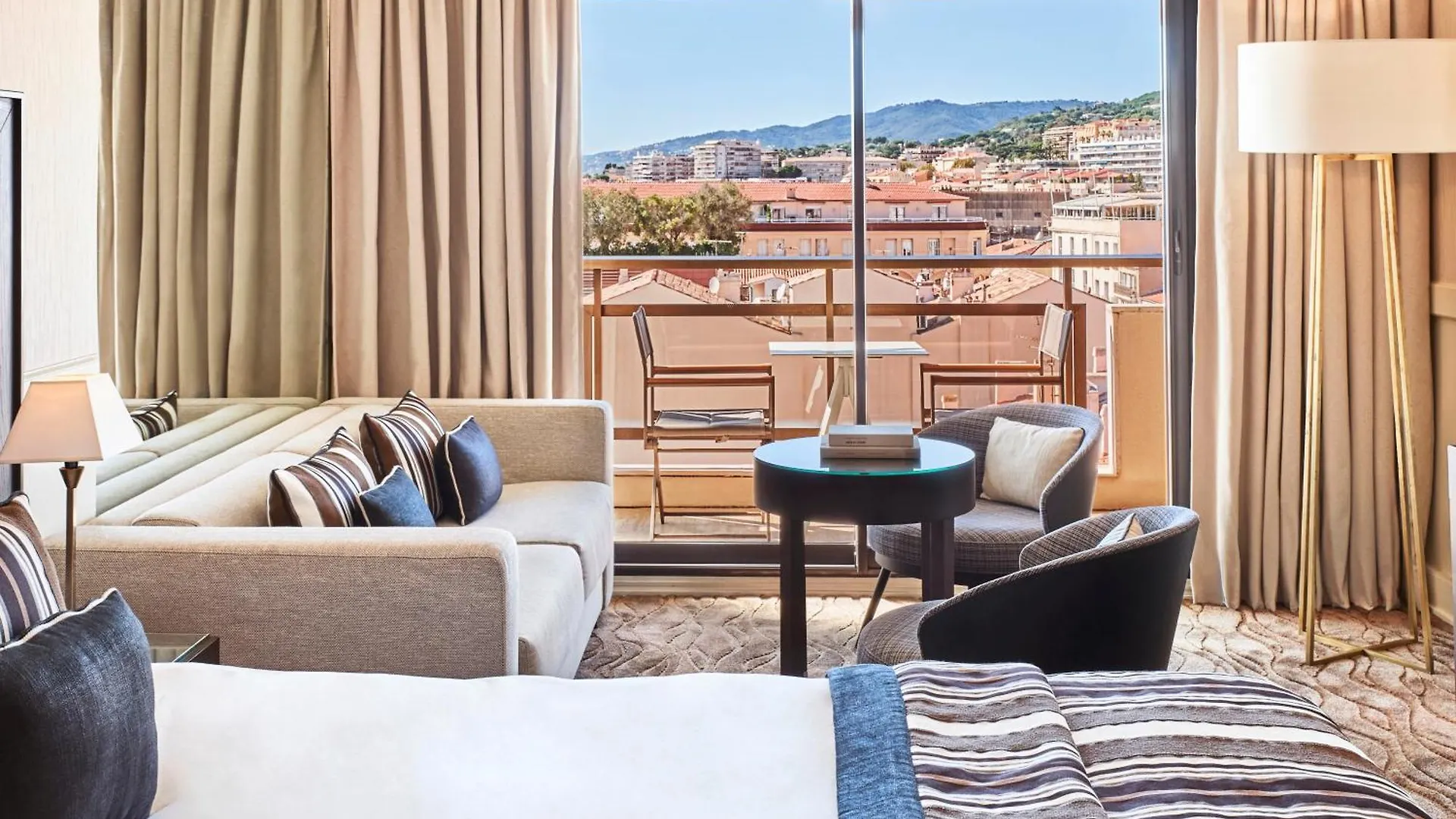 Hotel Barriere Le Gray D'Albion Cannes