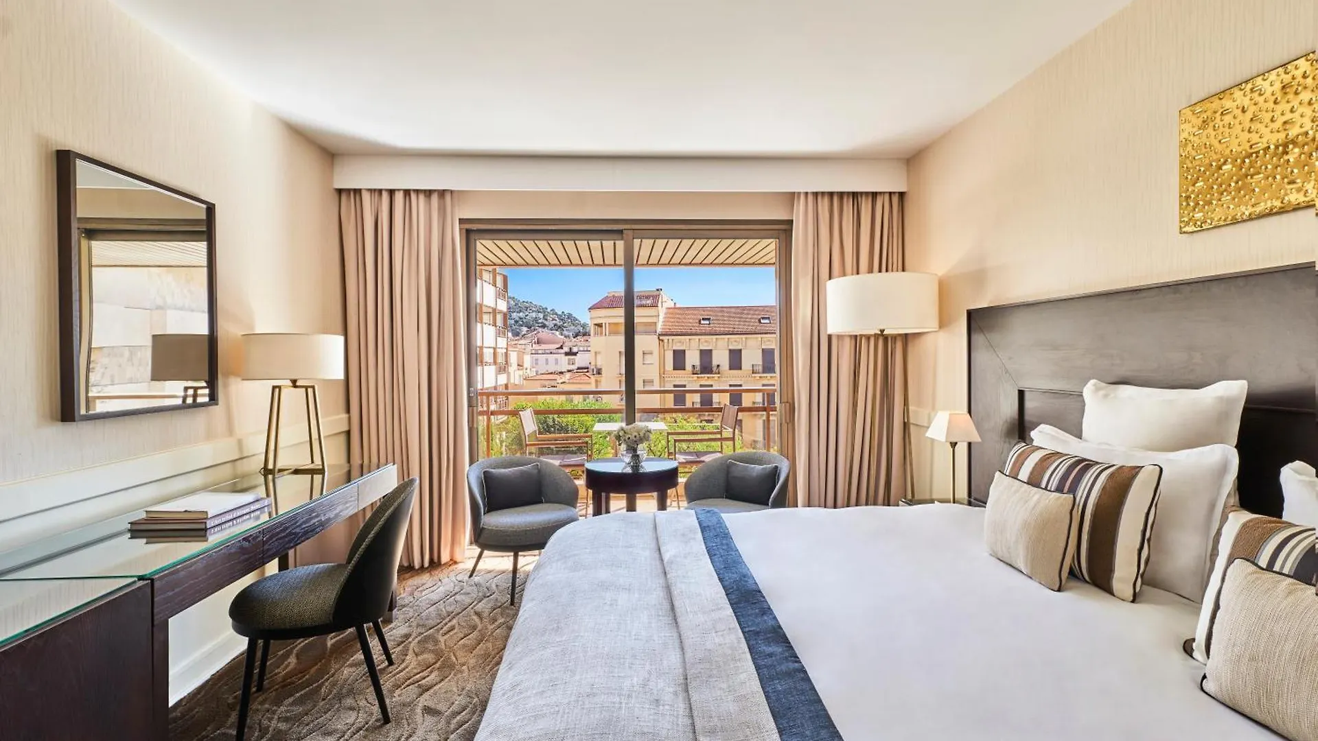 Hotel Barriere Le Gray D'Albion Cannes