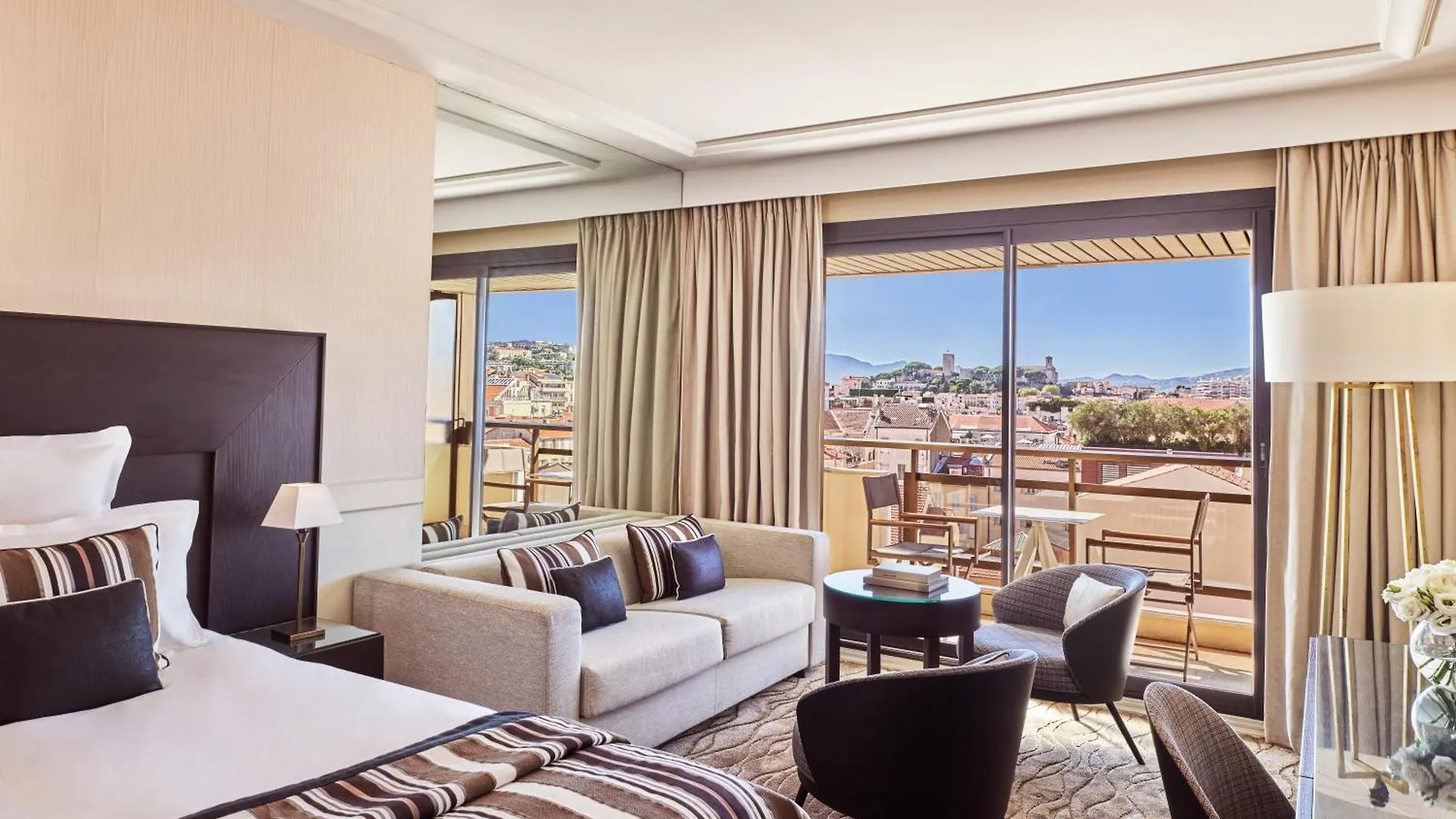 Hotel Barriere Le Gray D'Albion Cannes Francie