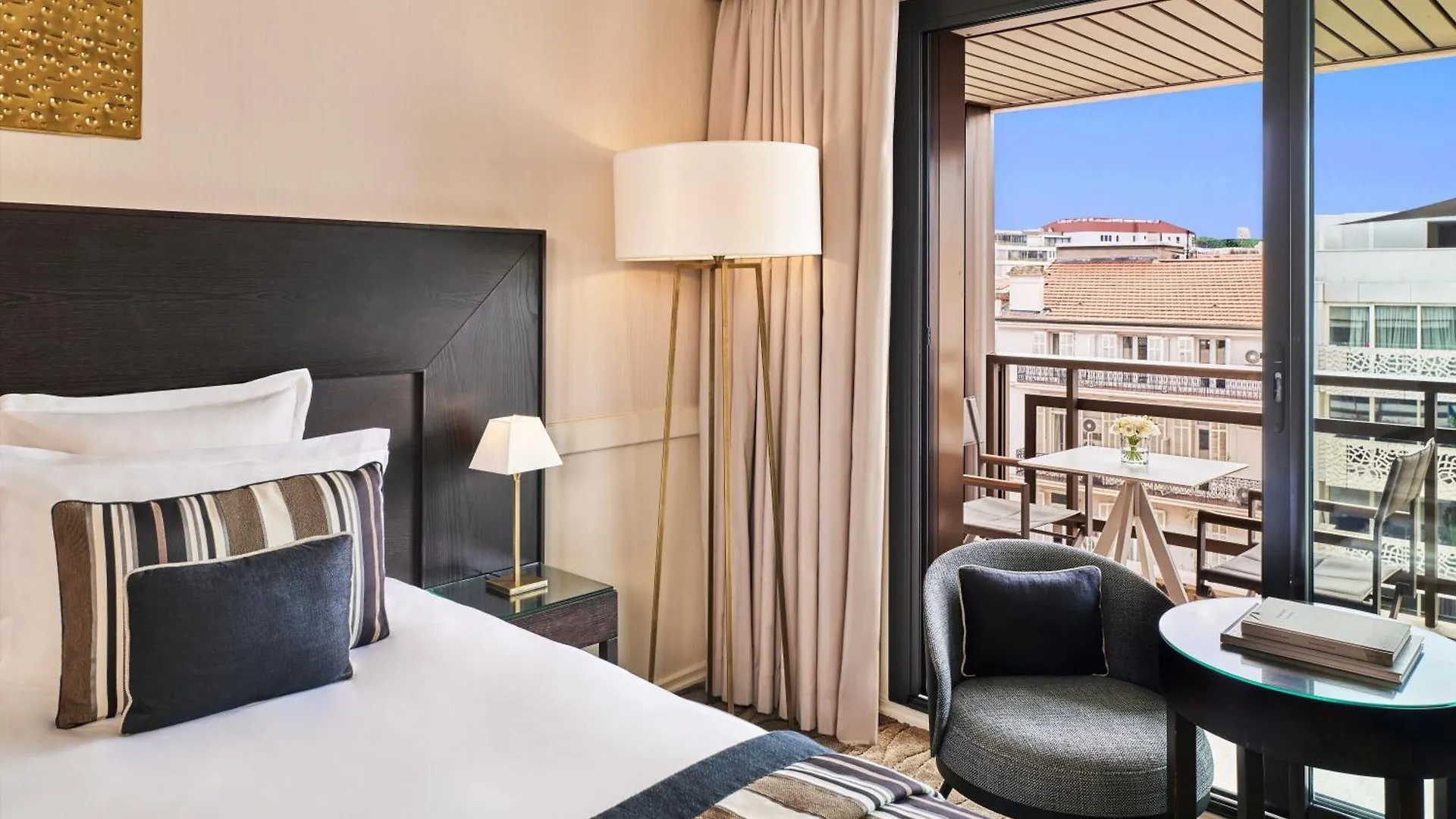 Hotel Barriere Le Gray D'Albion Cannes