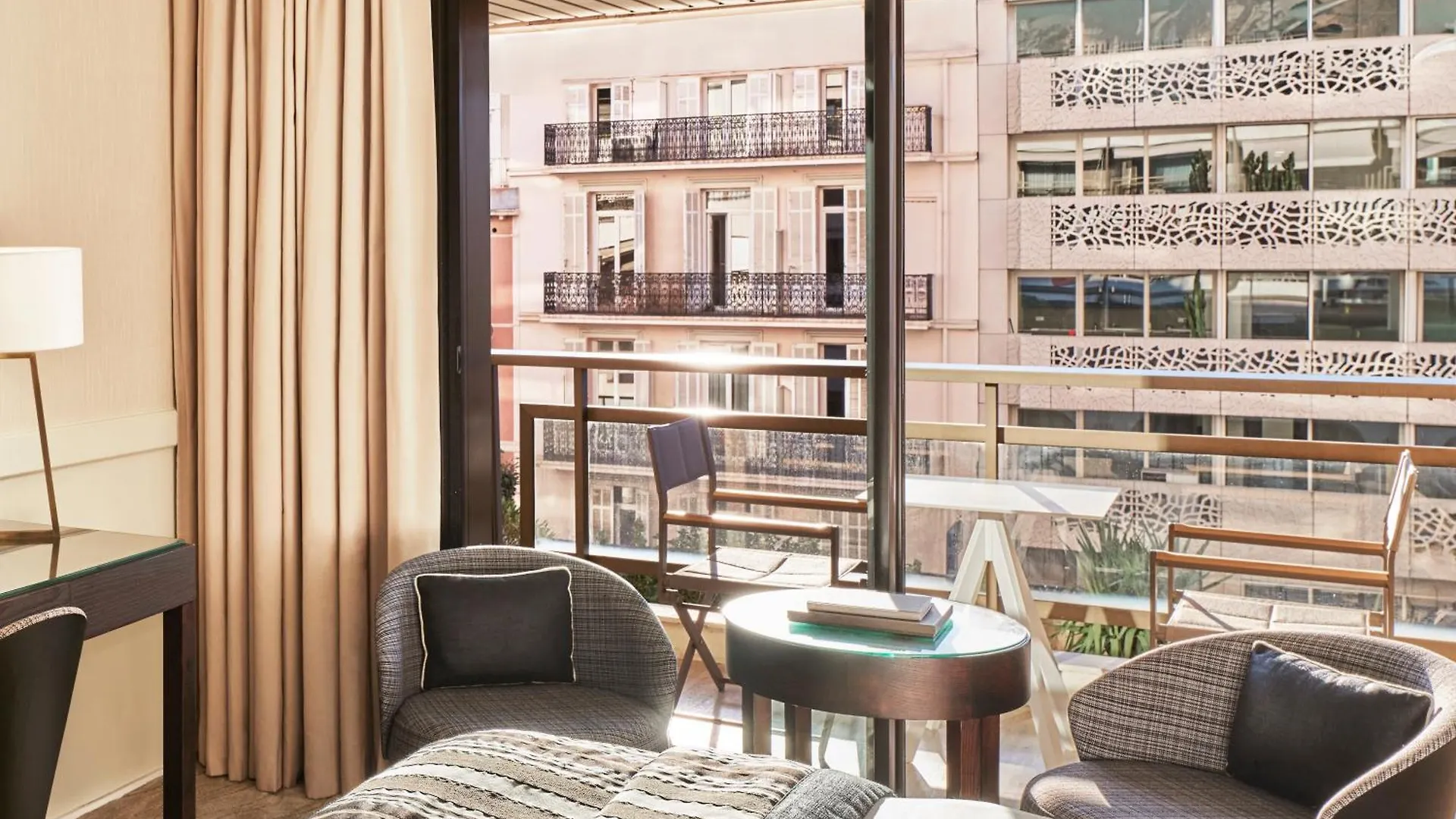 Hotel Barriere Le Gray D'Albion Cannes