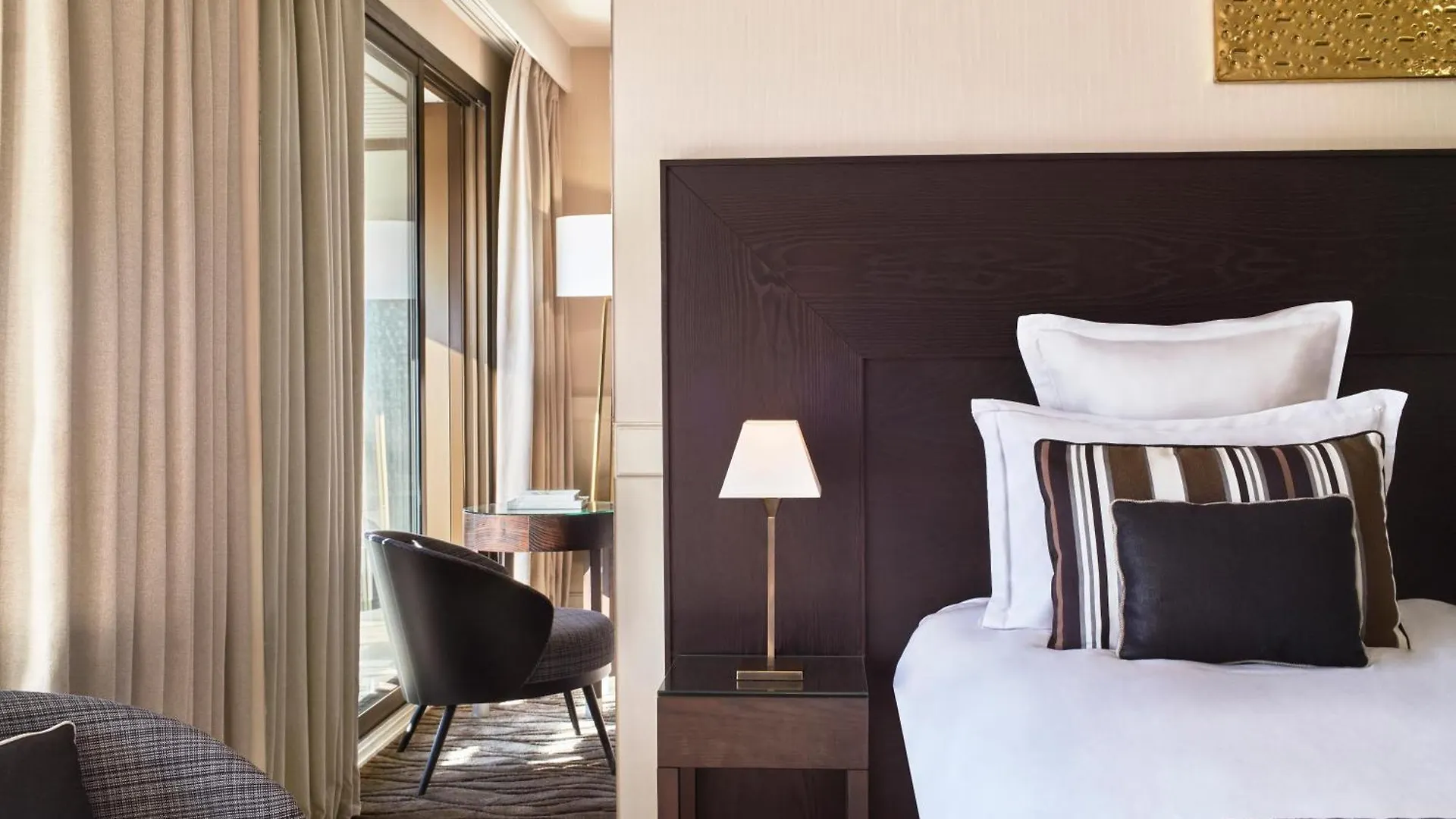 ****  Hotel Barriere Le Gray D'Albion Cannes Francie