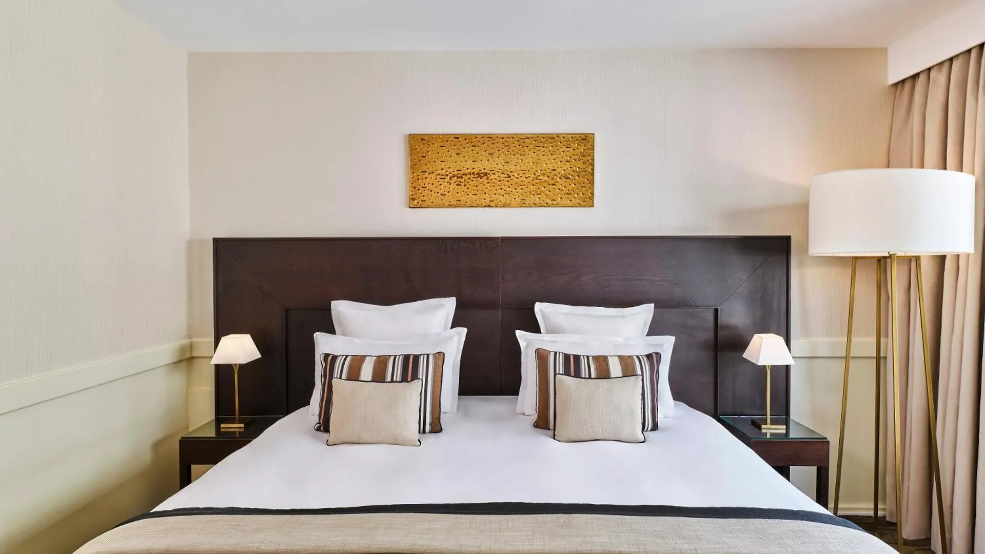****  Hotel Barriere Le Gray D'Albion Cannes Francie