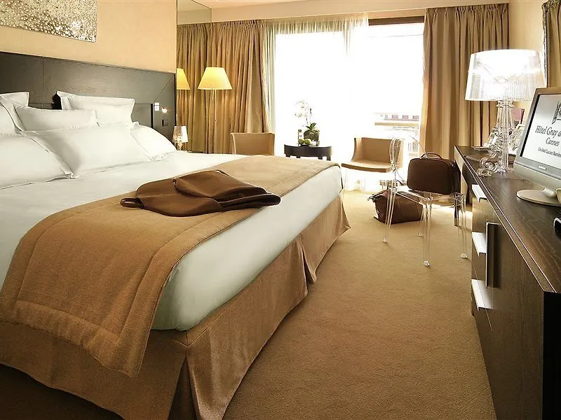 Hotel Barriere Le Gray D'Albion Cannes